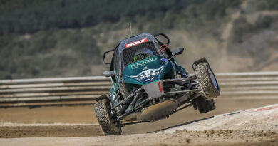 Alexandre Borges aposta no RallyX Global Final
