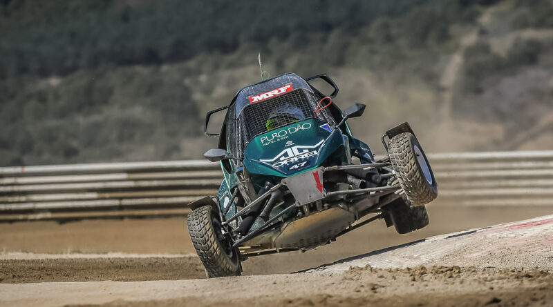 Alexandre Borges aposta no RallyX Global Final