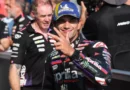 Martín recupera liderança do Mundial de MotoGP