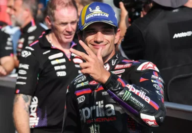 Martín recupera liderança do Mundial de MotoGP